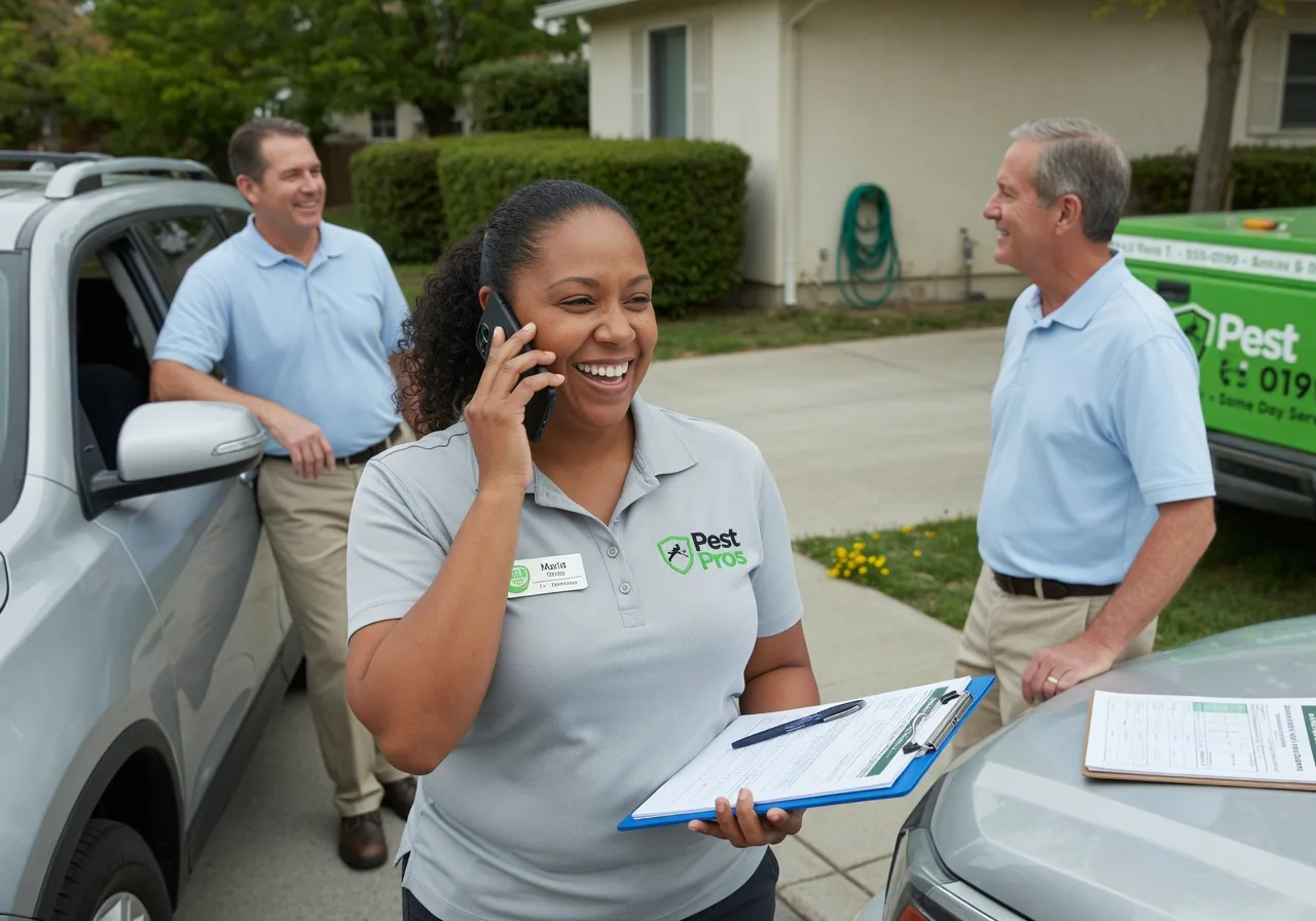 Pest Control Verdon, NE FAQs